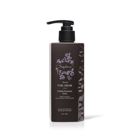 Picture of SAPHIRA DIVINE CURL CREAM